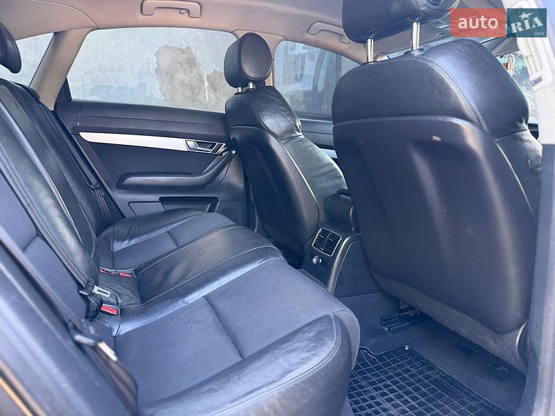 Седан Audi A6 2009 в Рівному