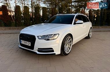 Универсал Audi A6 2014 в Ивано-Франковске