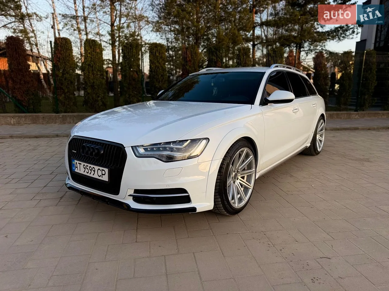 2014 Audi A6 - мініатюра 19