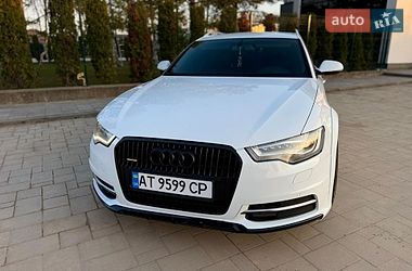 Универсал Audi A6 2014 в Ивано-Франковске