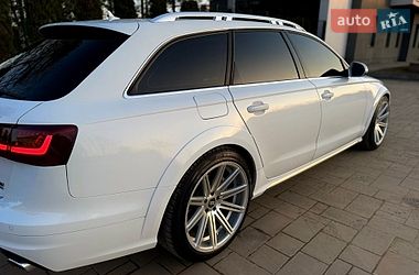 Универсал Audi A6 2014 в Ивано-Франковске