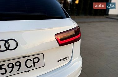 Универсал Audi A6 2014 в Ивано-Франковске