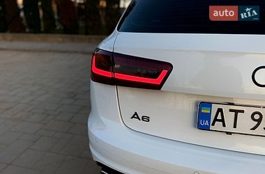 Универсал Audi A6 2014 в Ивано-Франковске