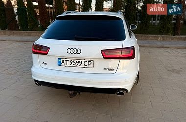 Универсал Audi A6 2014 в Ивано-Франковске