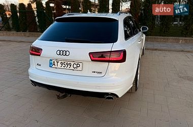 Универсал Audi A6 2014 в Ивано-Франковске