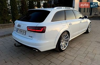 Универсал Audi A6 2014 в Ивано-Франковске