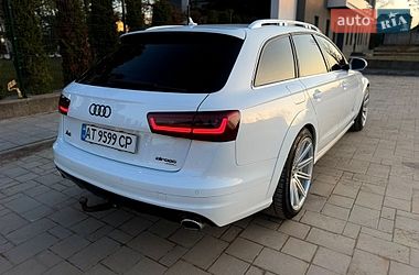 Универсал Audi A6 2014 в Ивано-Франковске
