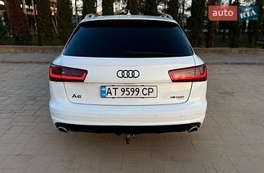 Универсал Audi A6 2014 в Ивано-Франковске