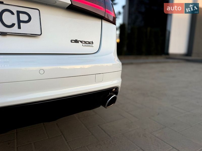 Универсал Audi A6 2014 в Ивано-Франковске