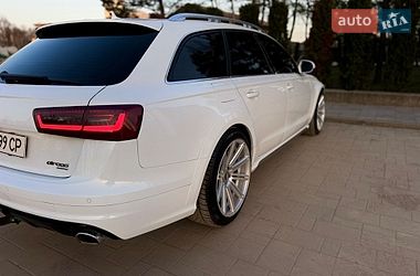 Универсал Audi A6 2014 в Ивано-Франковске