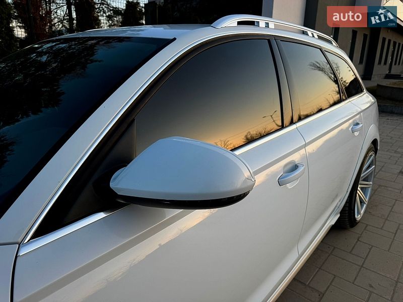 Универсал Audi A6 2014 в Ивано-Франковске