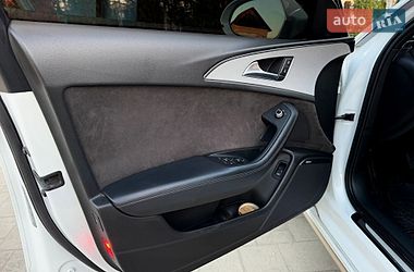Универсал Audi A6 2014 в Ивано-Франковске