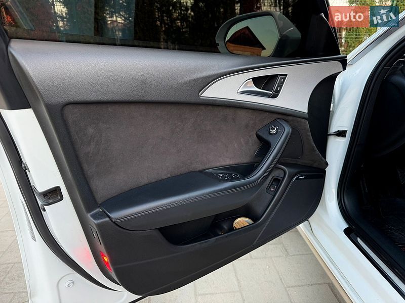 Универсал Audi A6 2014 в Ивано-Франковске
