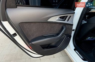 Универсал Audi A6 2014 в Ивано-Франковске