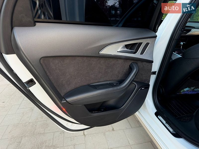 Универсал Audi A6 2014 в Ивано-Франковске