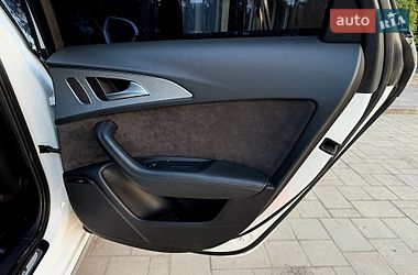 Универсал Audi A6 2014 в Ивано-Франковске