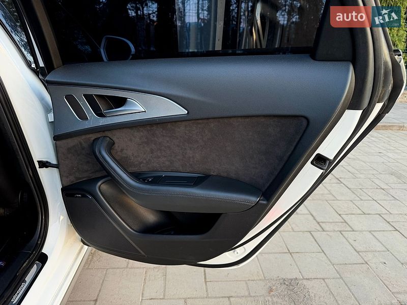 Универсал Audi A6 2014 в Ивано-Франковске