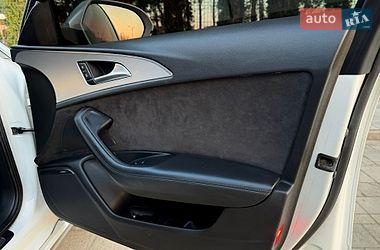 Универсал Audi A6 2014 в Ивано-Франковске