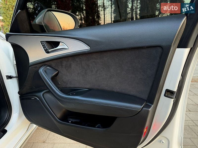 Универсал Audi A6 2014 в Ивано-Франковске