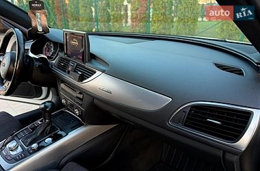 Универсал Audi A6 2014 в Ивано-Франковске