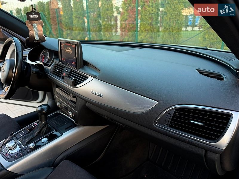 Универсал Audi A6 2014 в Ивано-Франковске