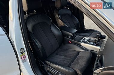 Универсал Audi A6 2014 в Ивано-Франковске