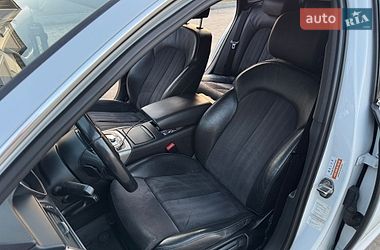 Универсал Audi A6 2014 в Ивано-Франковске