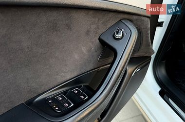 Универсал Audi A6 2014 в Ивано-Франковске