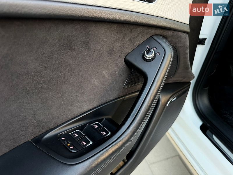Универсал Audi A6 2014 в Ивано-Франковске