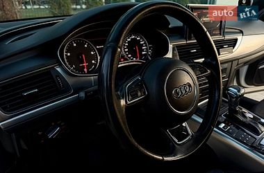 Универсал Audi A6 2014 в Ивано-Франковске