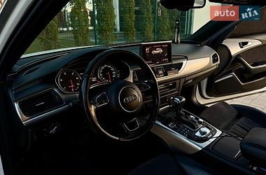 Универсал Audi A6 2014 в Ивано-Франковске