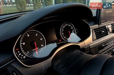 Универсал Audi A6 2014 в Ивано-Франковске