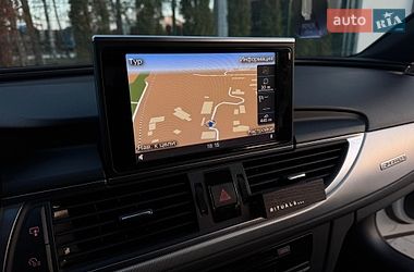 Универсал Audi A6 2014 в Ивано-Франковске
