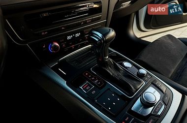 Универсал Audi A6 2014 в Ивано-Франковске