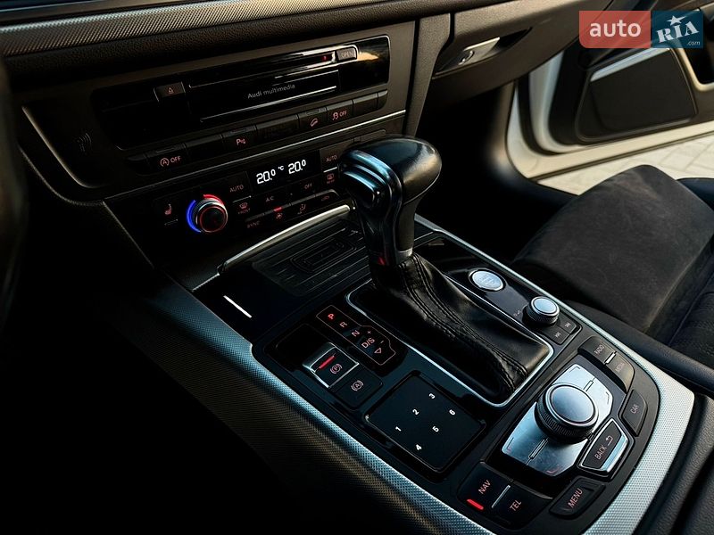 Универсал Audi A6 2014 в Ивано-Франковске