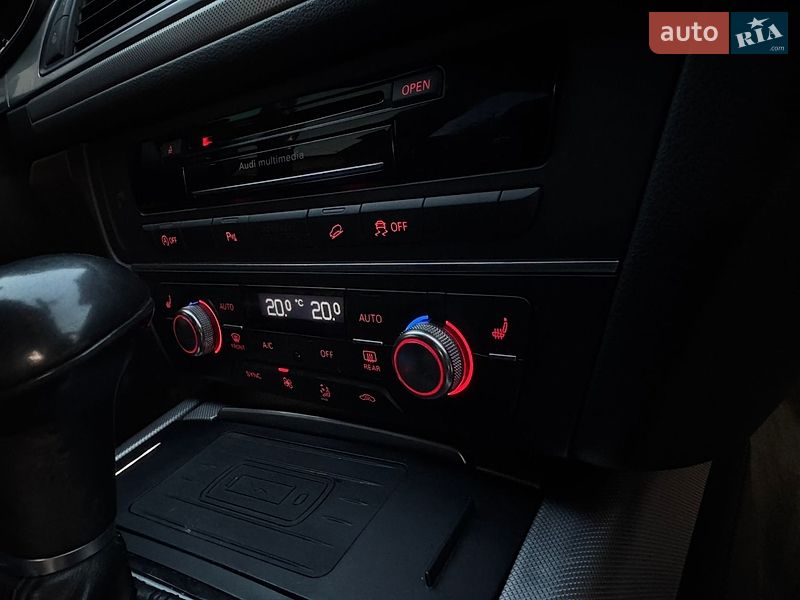 Универсал Audi A6 2014 в Ивано-Франковске