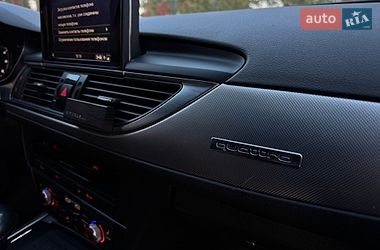 Универсал Audi A6 2014 в Ивано-Франковске