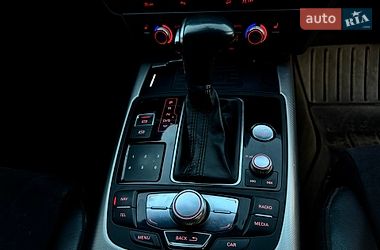 Универсал Audi A6 2014 в Ивано-Франковске