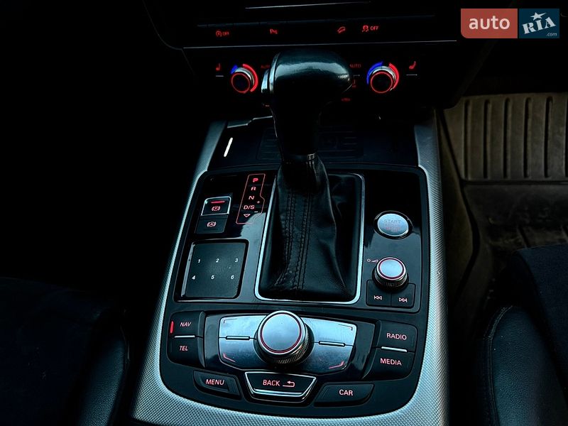 Универсал Audi A6 2014 в Ивано-Франковске