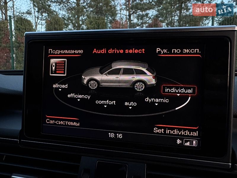 Универсал Audi A6 2014 в Ивано-Франковске