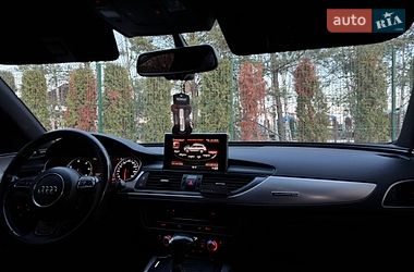 Универсал Audi A6 2014 в Ивано-Франковске