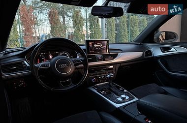 Универсал Audi A6 2014 в Ивано-Франковске