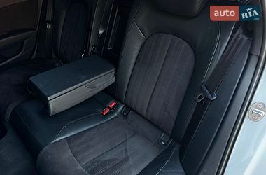 Универсал Audi A6 2014 в Ивано-Франковске