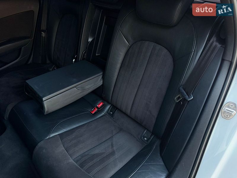 Универсал Audi A6 2014 в Ивано-Франковске