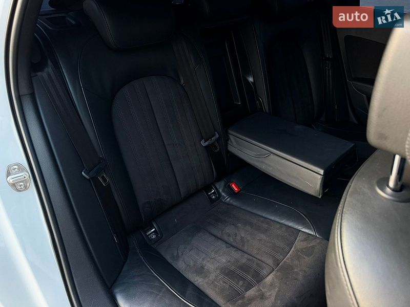 Универсал Audi A6 2014 в Ивано-Франковске