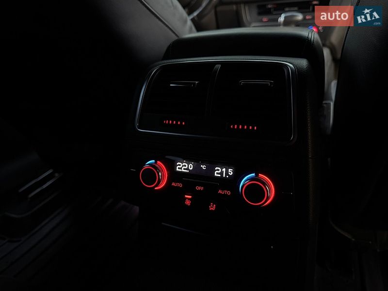 Универсал Audi A6 2014 в Ивано-Франковске