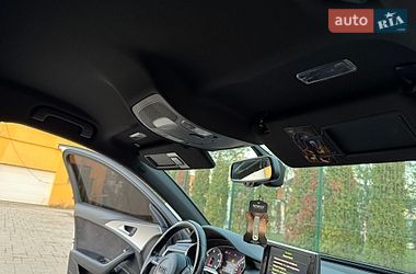 Универсал Audi A6 2014 в Ивано-Франковске
