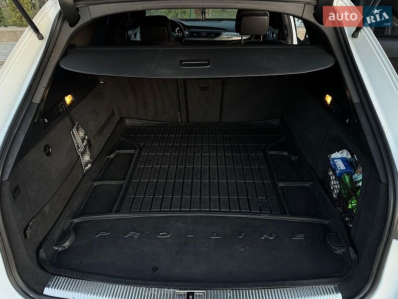 Универсал Audi A6 2014 в Ивано-Франковске