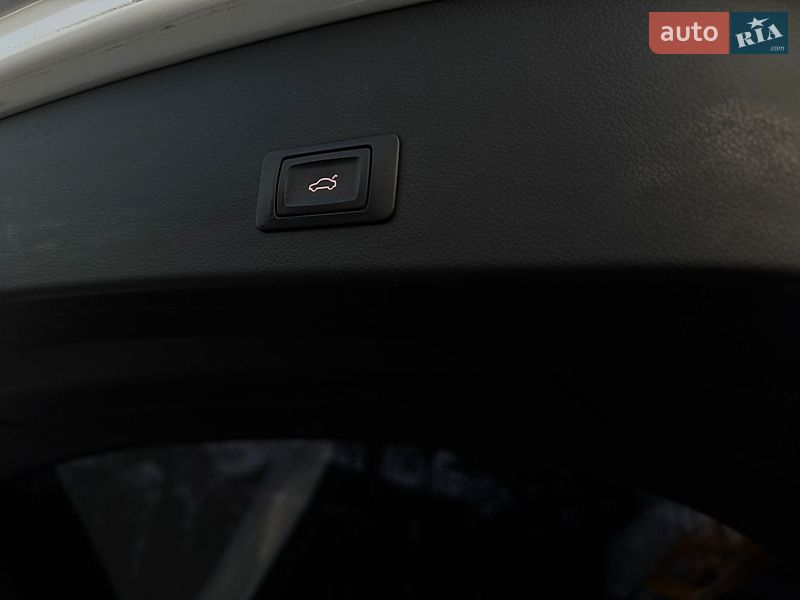 Универсал Audi A6 2014 в Ивано-Франковске
