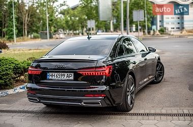 Седан Audi A6 2020 в Одесі